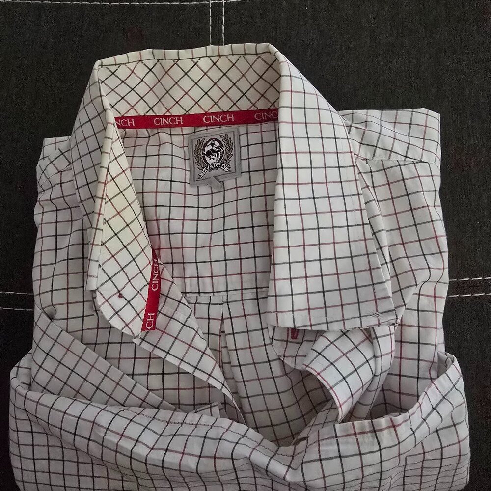 Men's Western Shirt